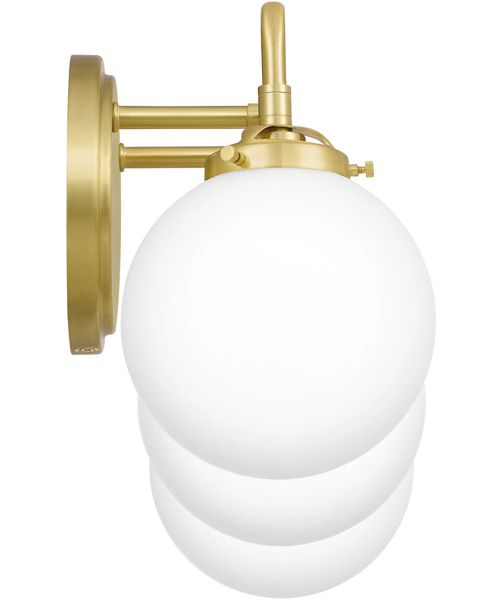 Landry Large 3-light Bath Light Satin Brass - Image 5