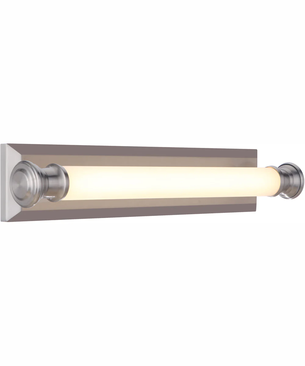 Langston 1-Light Vanity Brushed Polished Nickel - Image 2