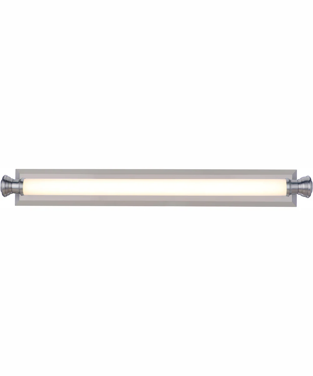 Langston 1-Light Vanity Brushed Polished Nickel - Image 4
