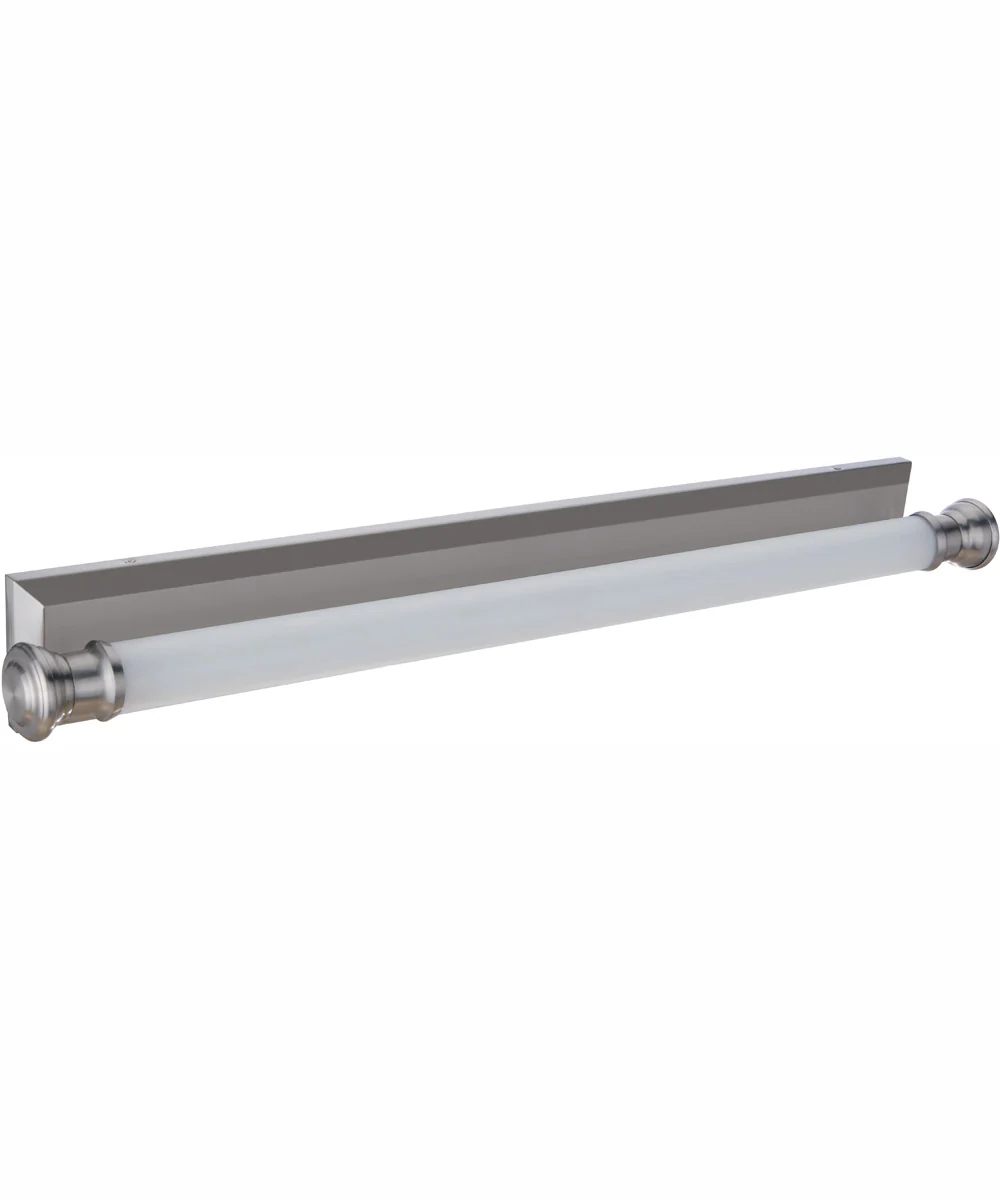 Langston 1-Light Vanity Brushed Polished Nickel - Image 7