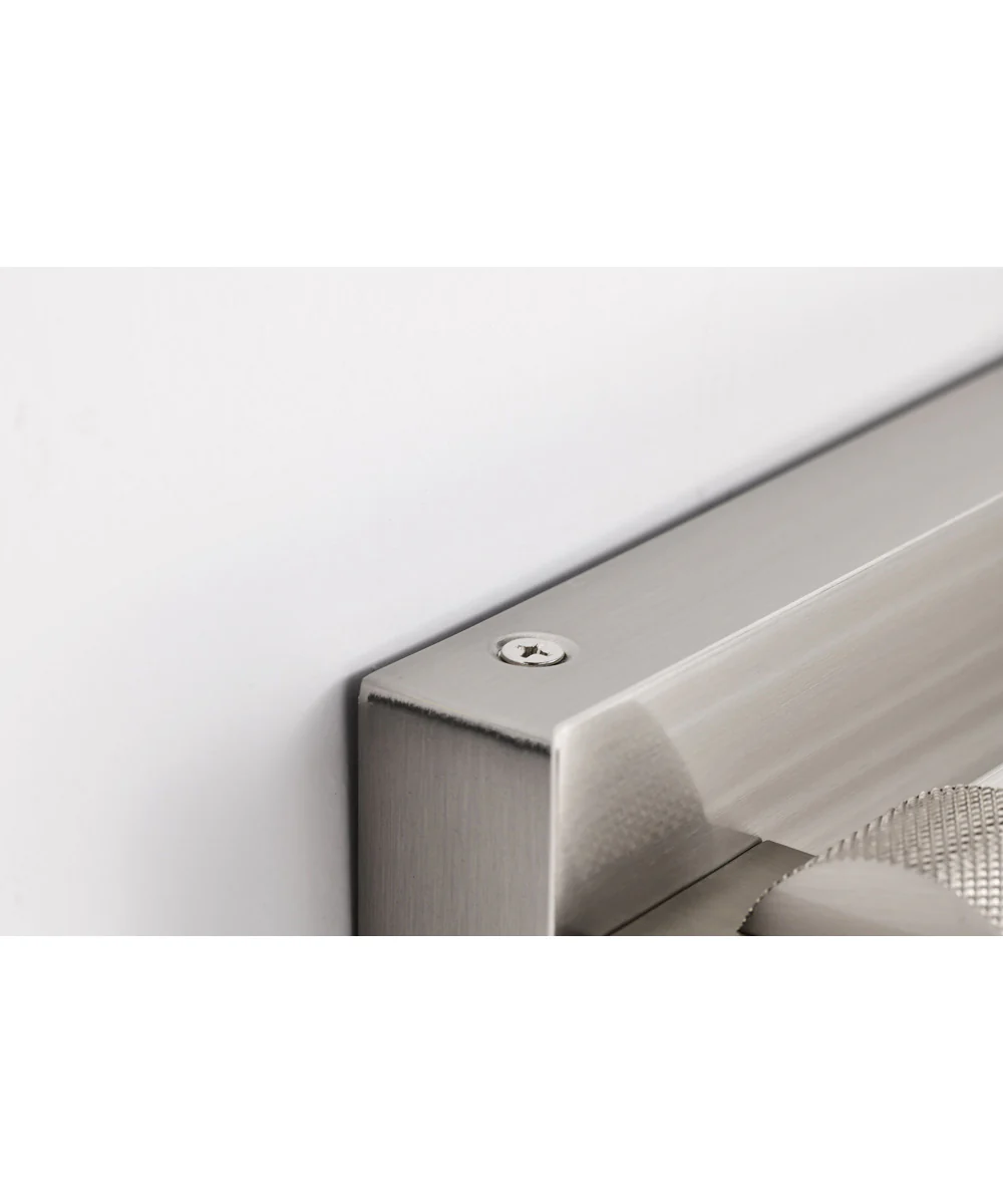Larissa Vanity & Wall Brushed Nickel - Image 10