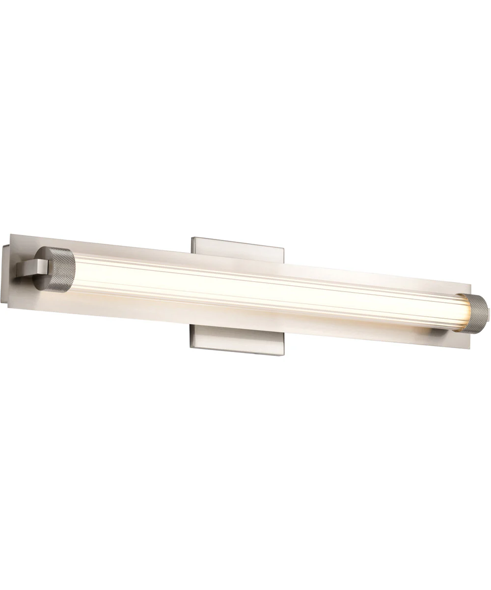 Larissa Vanity & Wall Brushed Nickel - Image 2