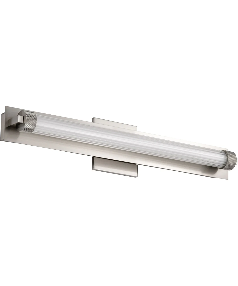 Larissa Vanity & Wall Brushed Nickel - Image 5
