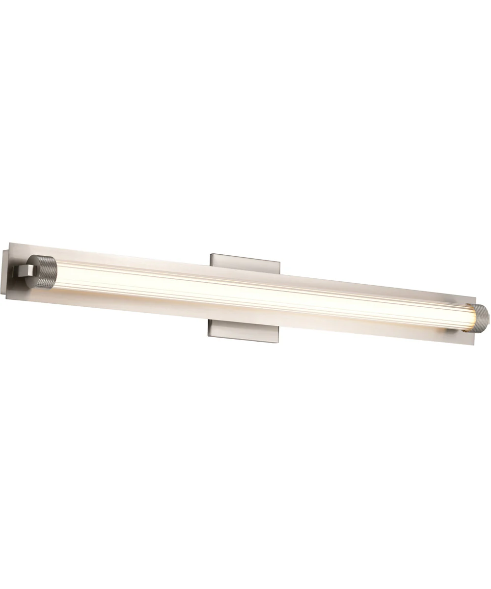 Larissa Vanity & Wall Brushed Nickel - Image 2