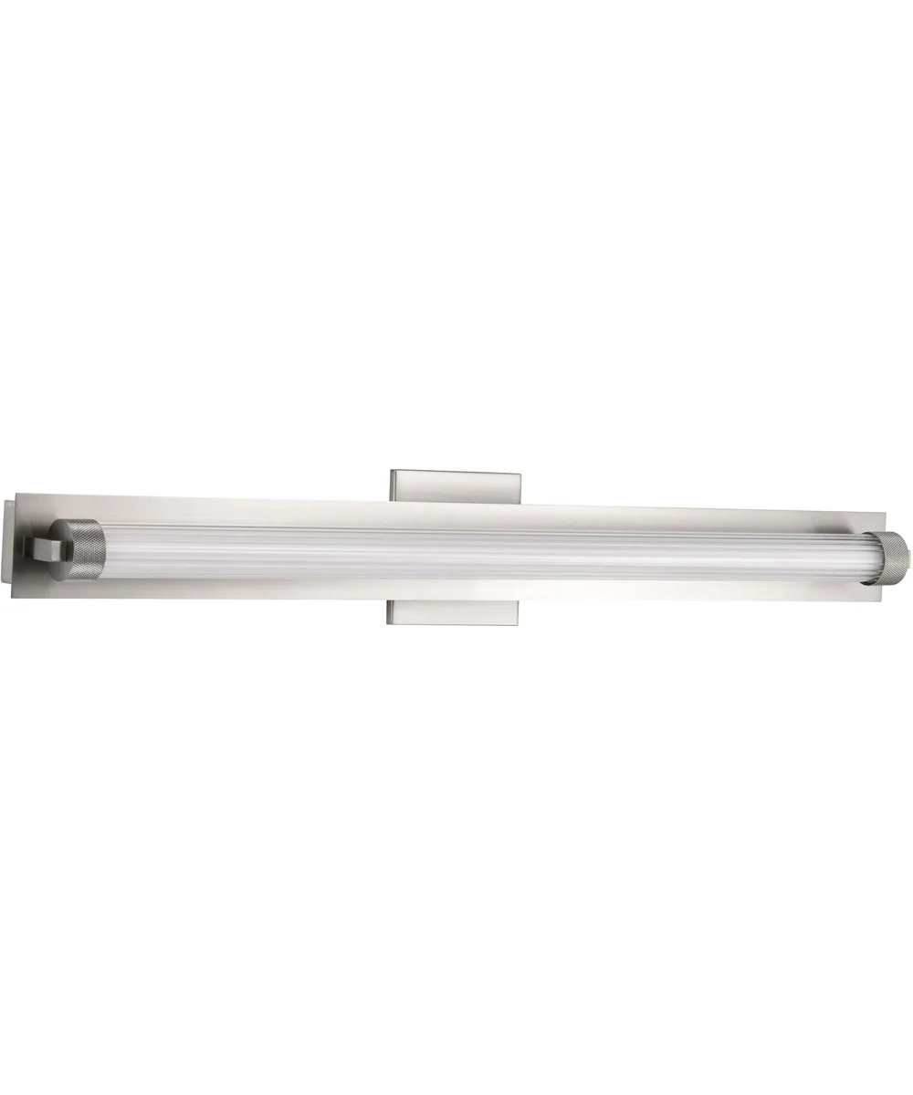Larissa Vanity & Wall Brushed Nickel - Image 3