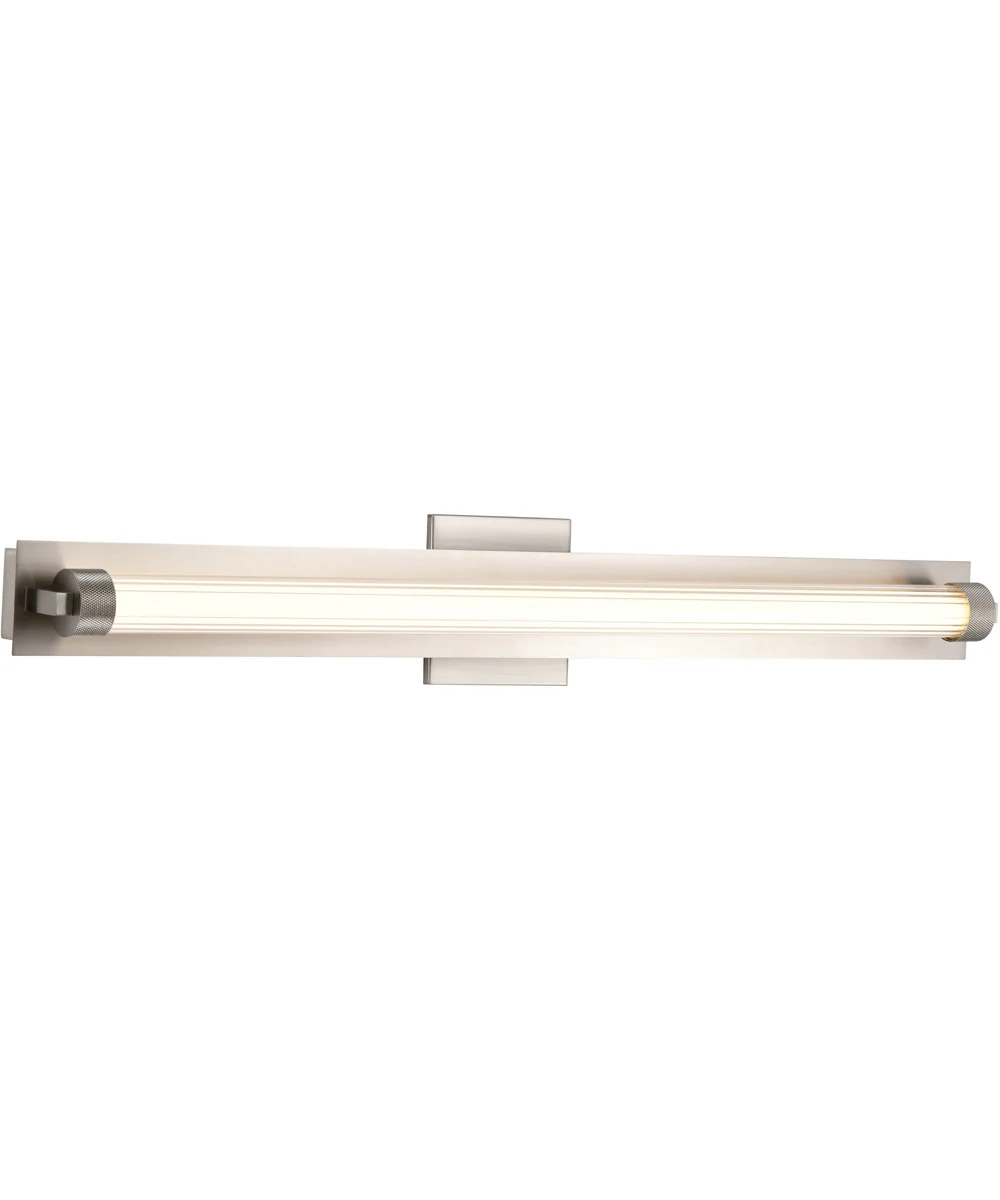 Larissa Vanity & Wall Brushed Nickel - Image 4