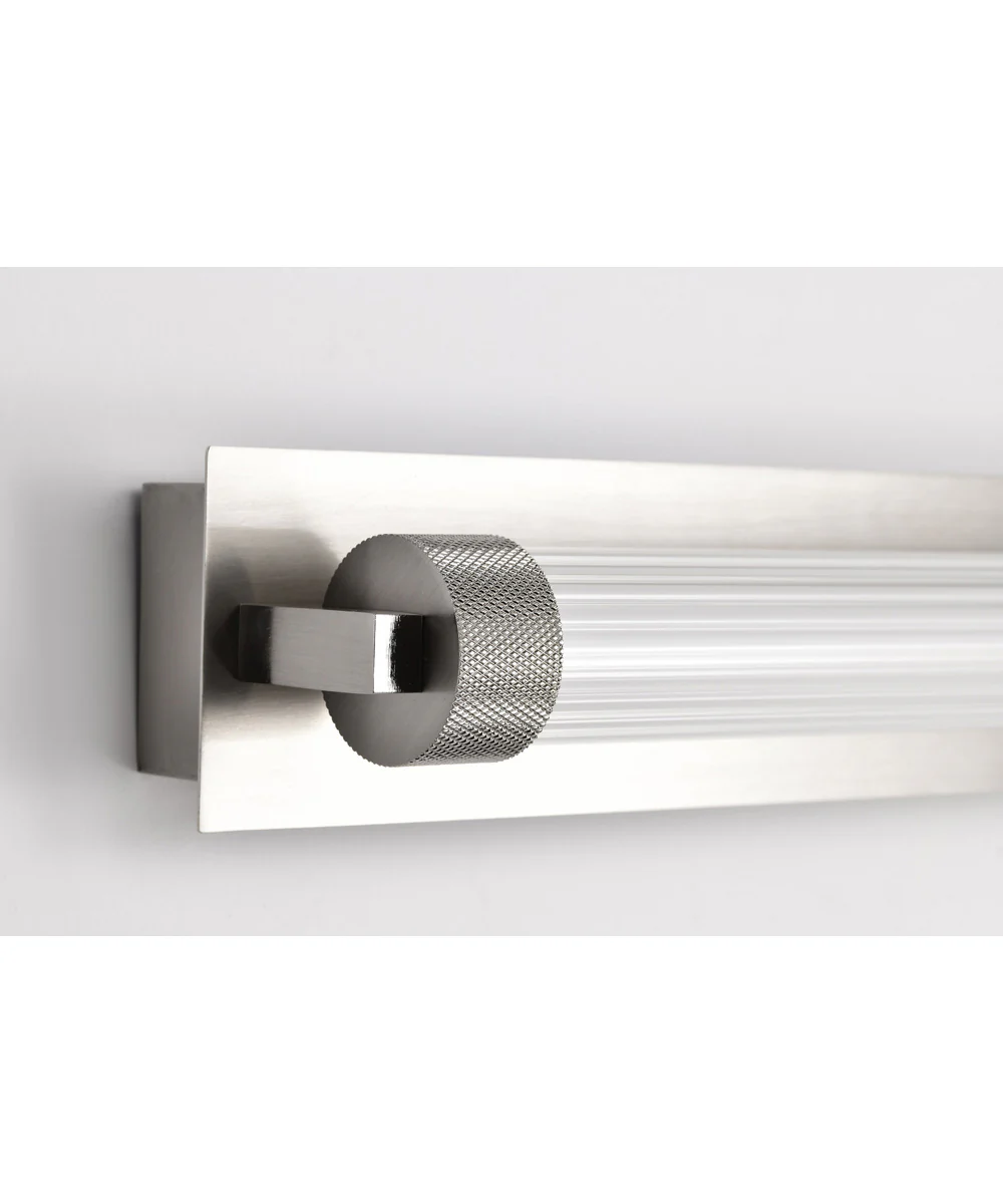 Larissa Vanity & Wall Brushed Nickel - Image 9
