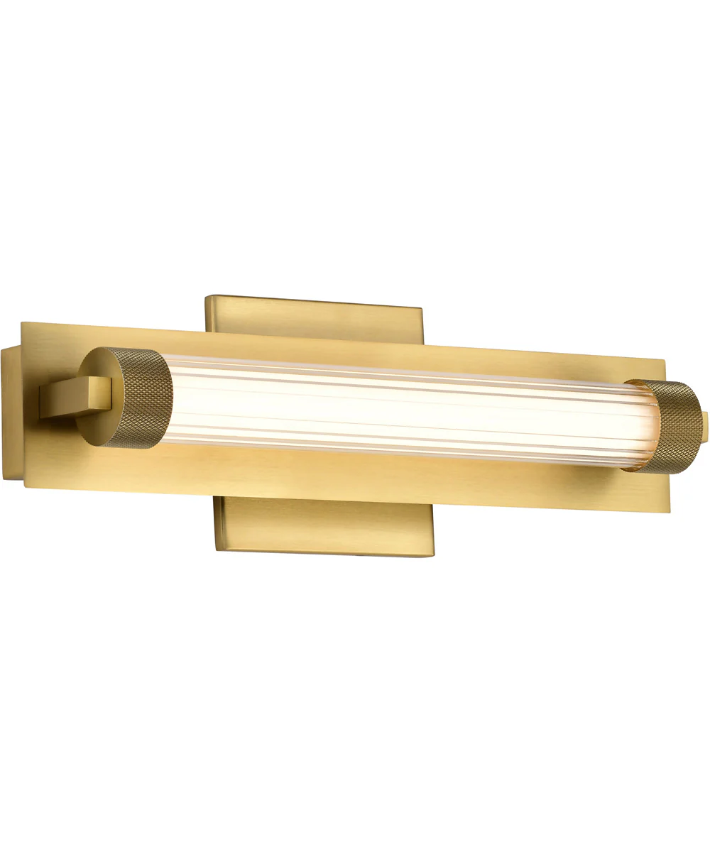 Larissa Vanity & Wall Vintage Brass - Image 2