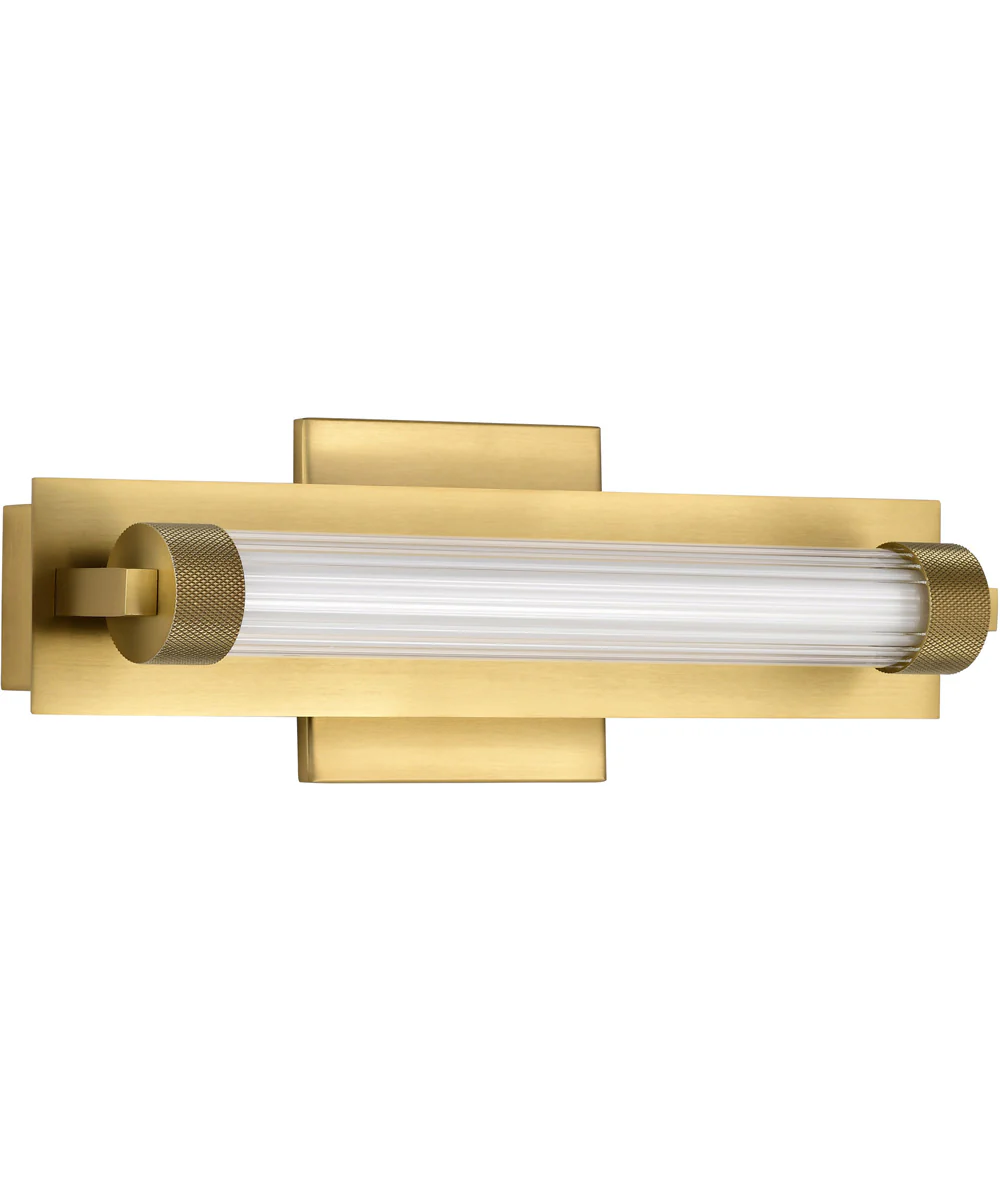 Larissa Vanity & Wall Vintage Brass - Image 3