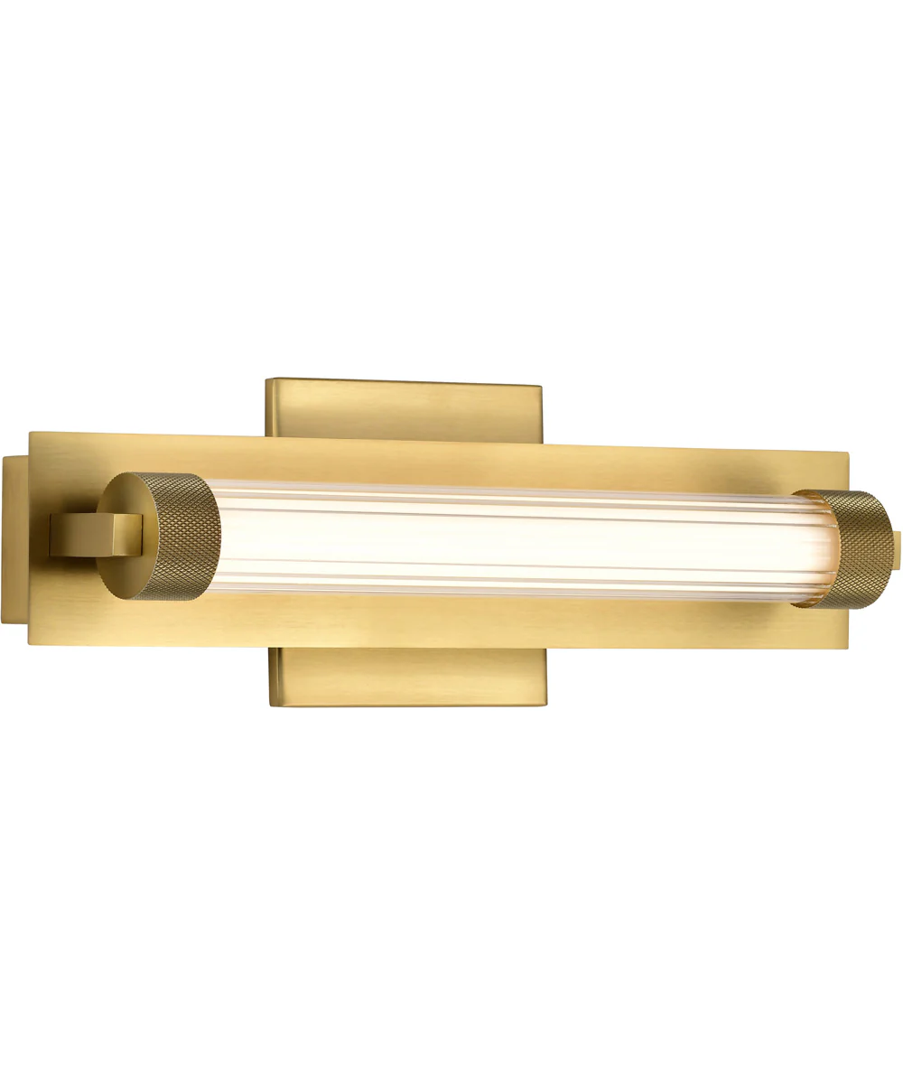 Larissa Vanity & Wall Vintage Brass - Image 4
