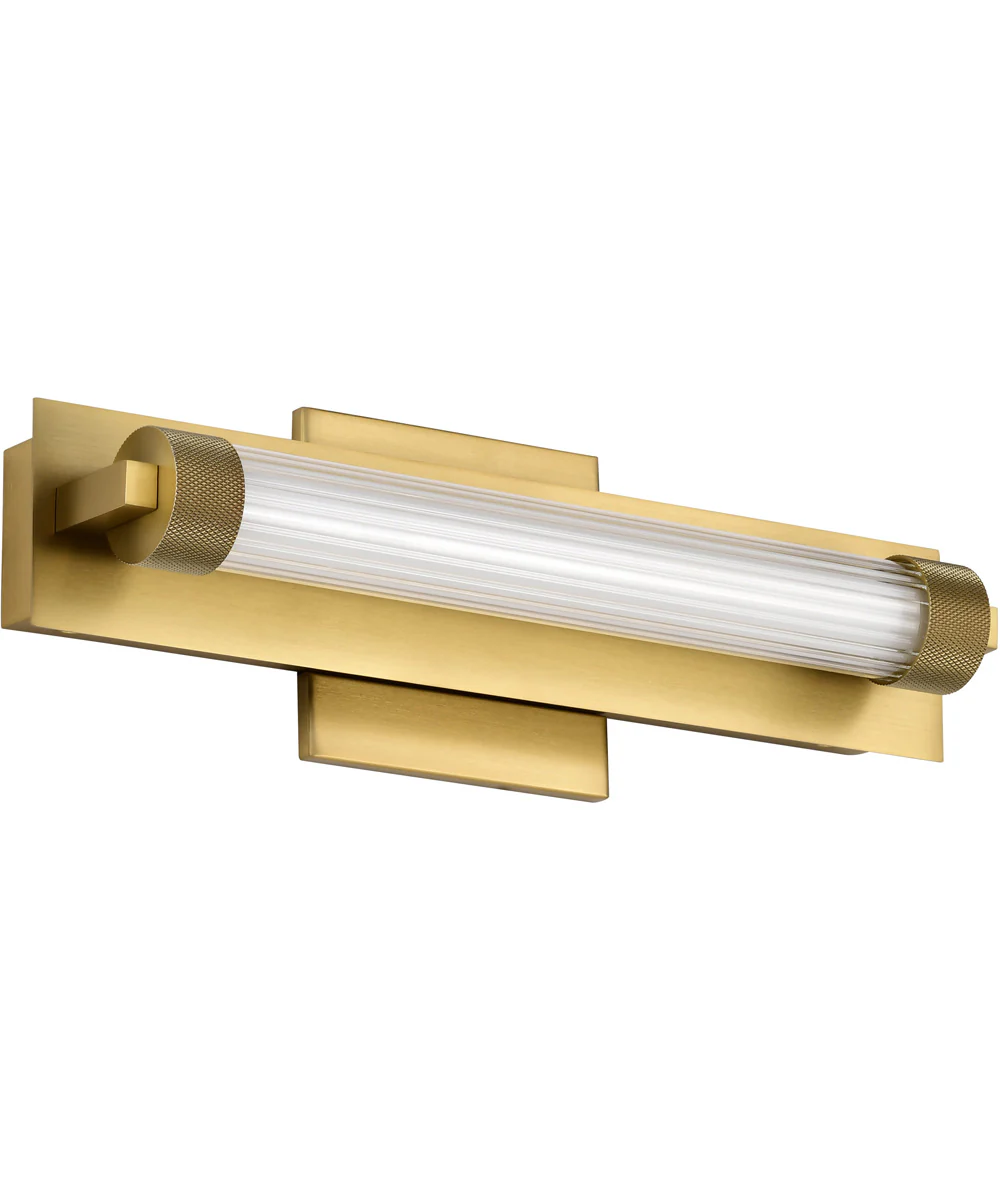 Larissa Vanity & Wall Vintage Brass - Image 5
