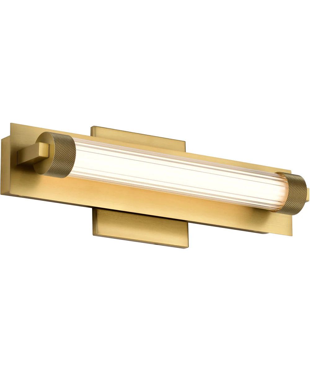 Larissa Vanity & Wall Vintage Brass - Image 6