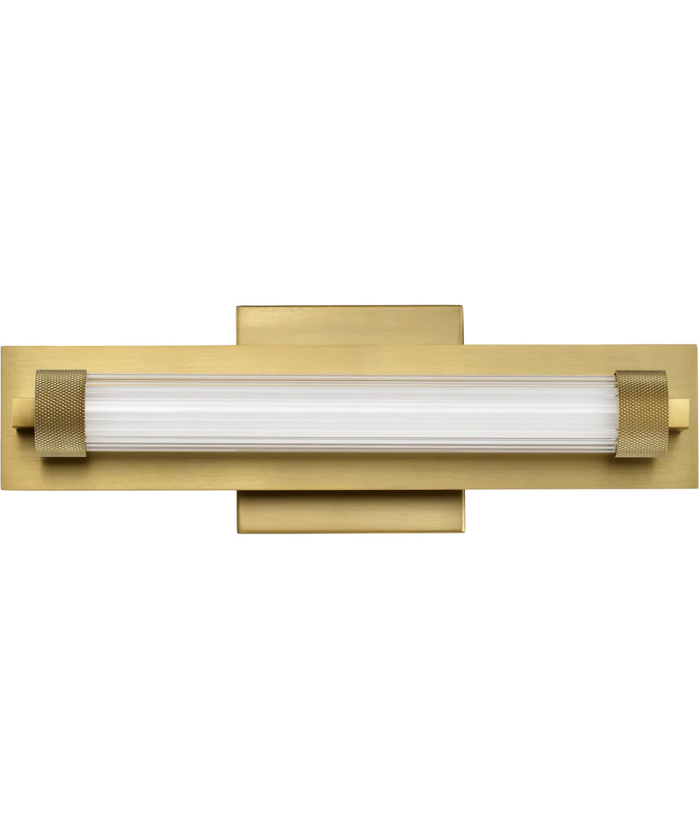 Larissa Vanity & Wall Vintage Brass - Image 7