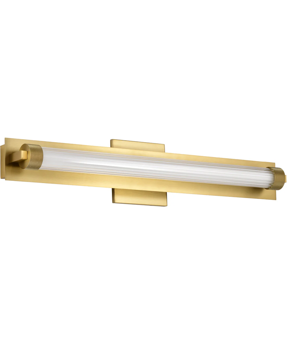 Larissa Vanity & Wall Vintage Brass