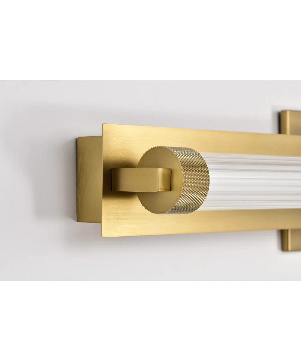 Larissa Vanity & Wall Vintage Brass - Image 10