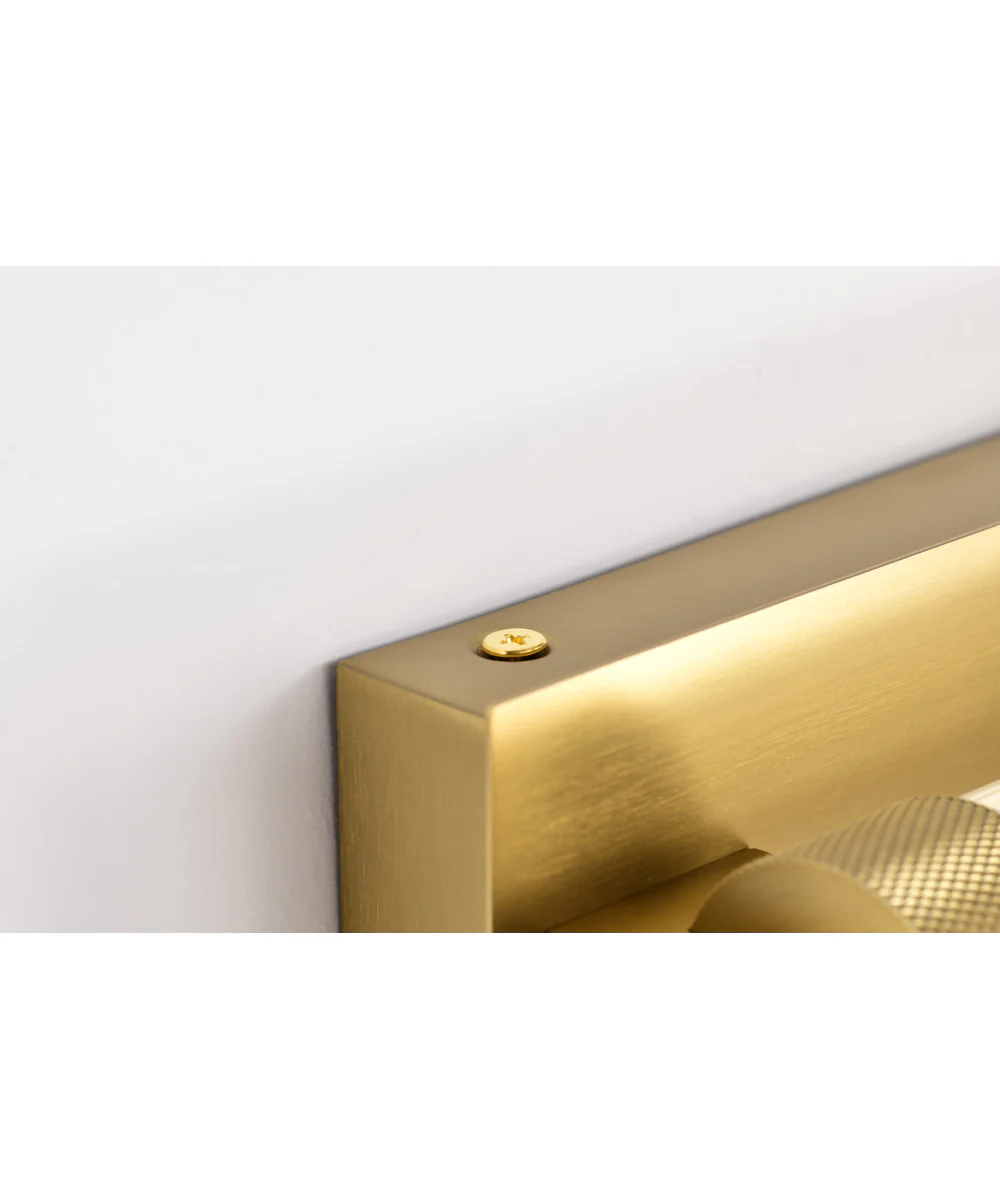Larissa Vanity & Wall Vintage Brass - Image 11