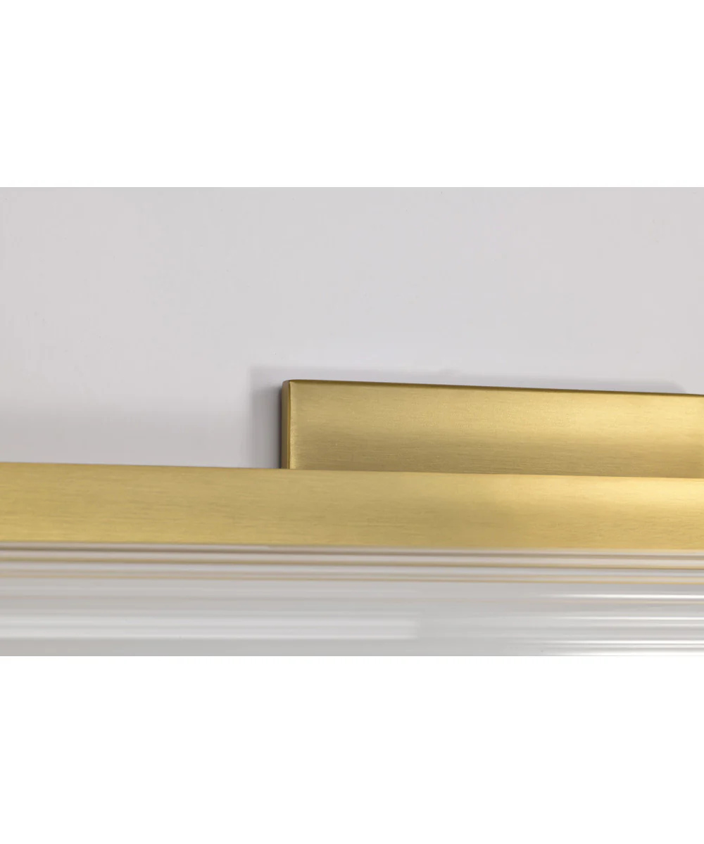 Larissa Vanity & Wall Vintage Brass - Image 12