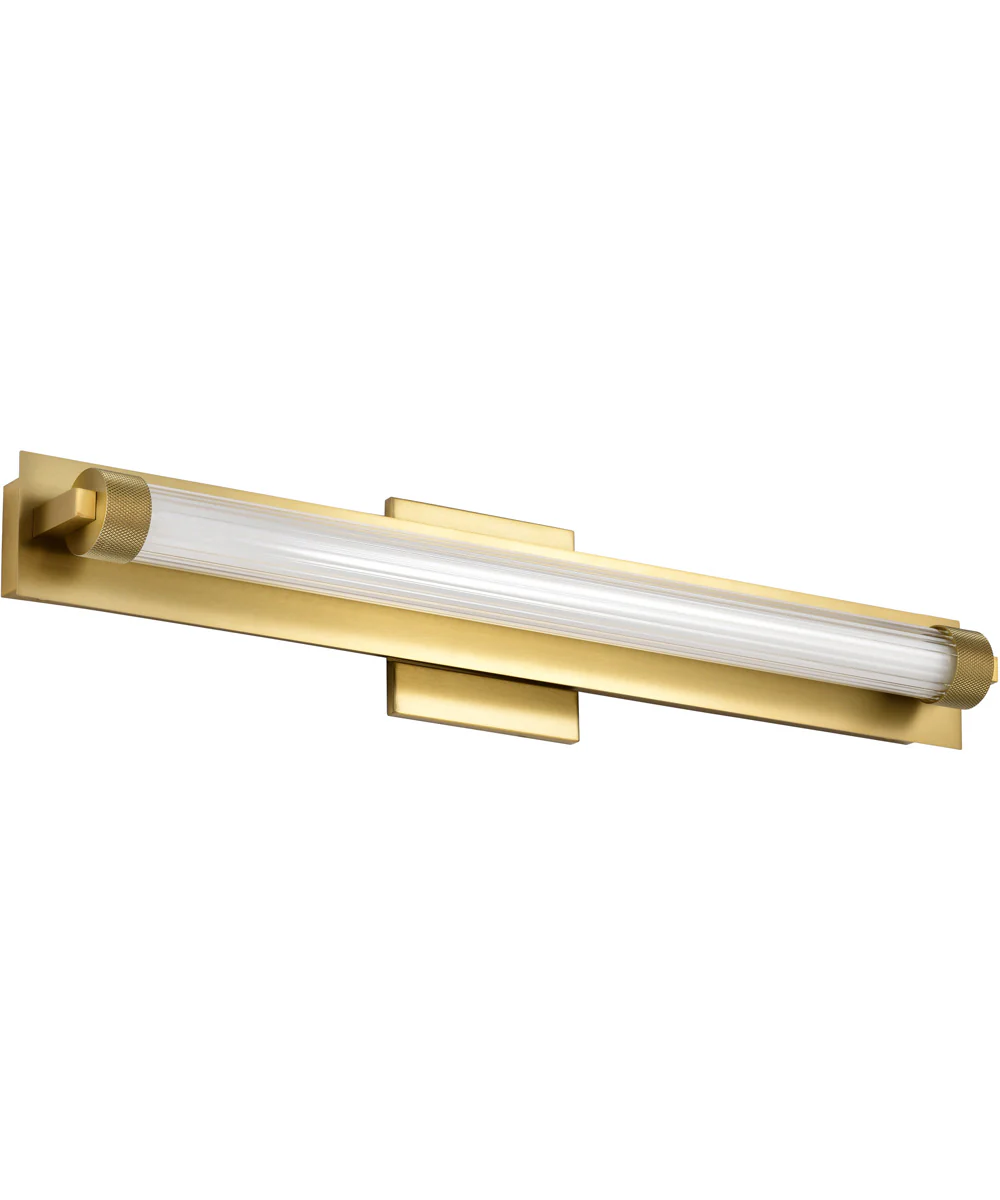 Larissa Vanity & Wall Vintage Brass - Image 5