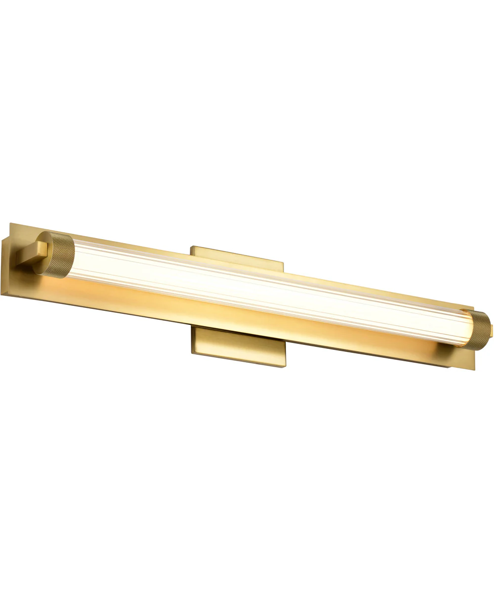 Larissa Vanity & Wall Vintage Brass - Image 6