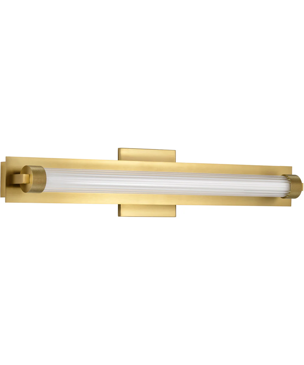Larissa Vanity & Wall Vintage Brass - Image 7