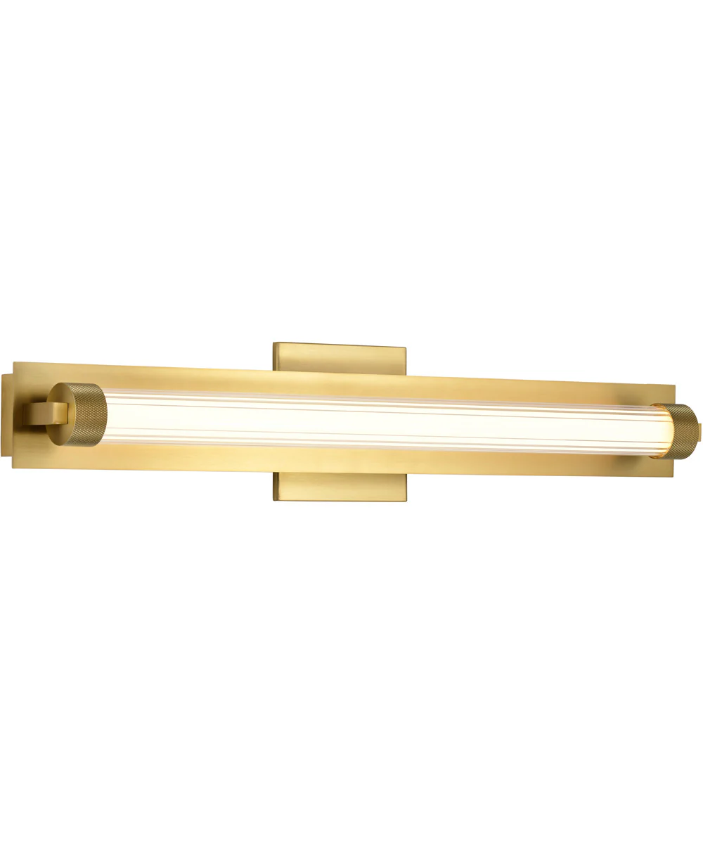 Larissa Vanity & Wall Vintage Brass - Image 8