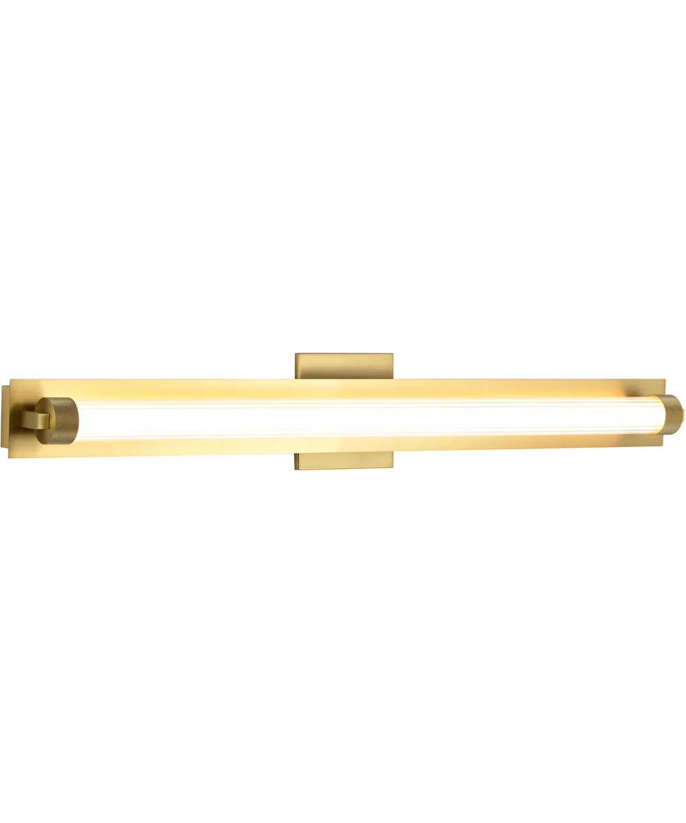 Larissa  Vanity & Wall Vintage Brass - Image 6