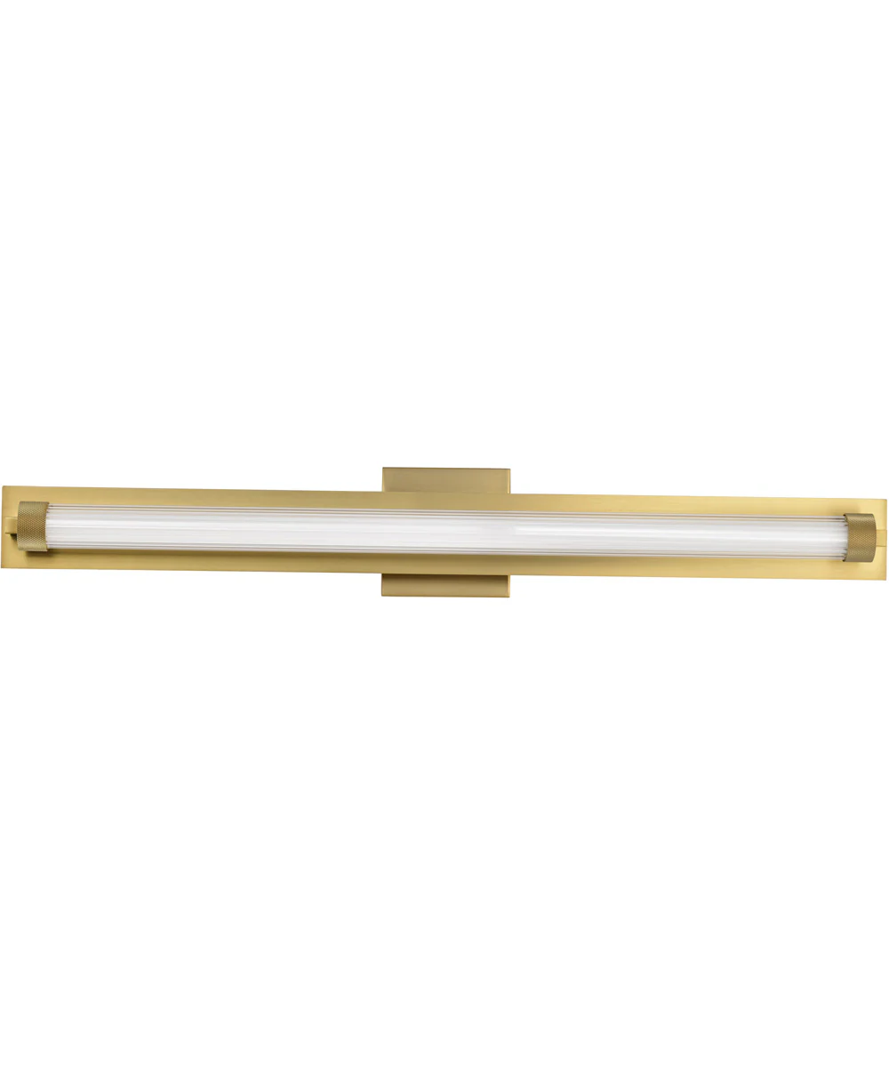 Larissa  Vanity & Wall Vintage Brass - Image 7