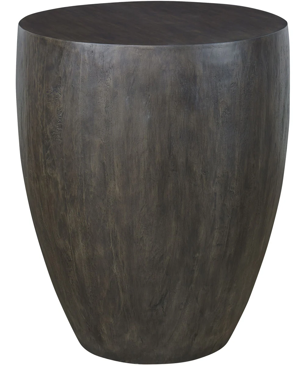 Lark Minimalist Wooden End Table