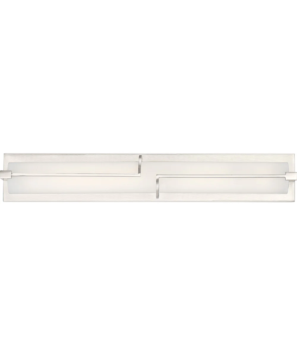 Lateral  Bath Light Brushed Nickel - Image 2