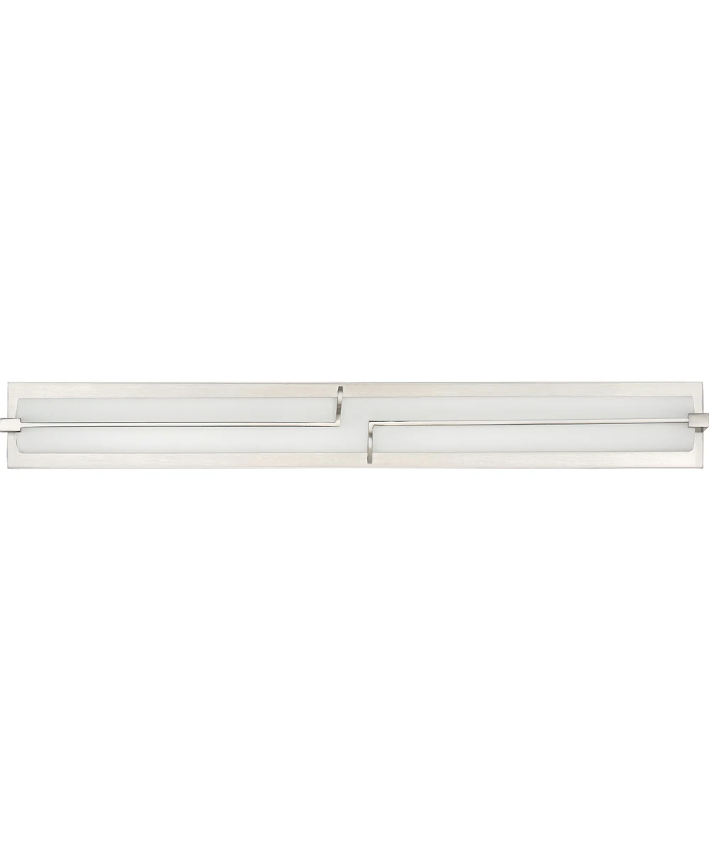 Lateral Bath Light Brushed Nickel - Image 3