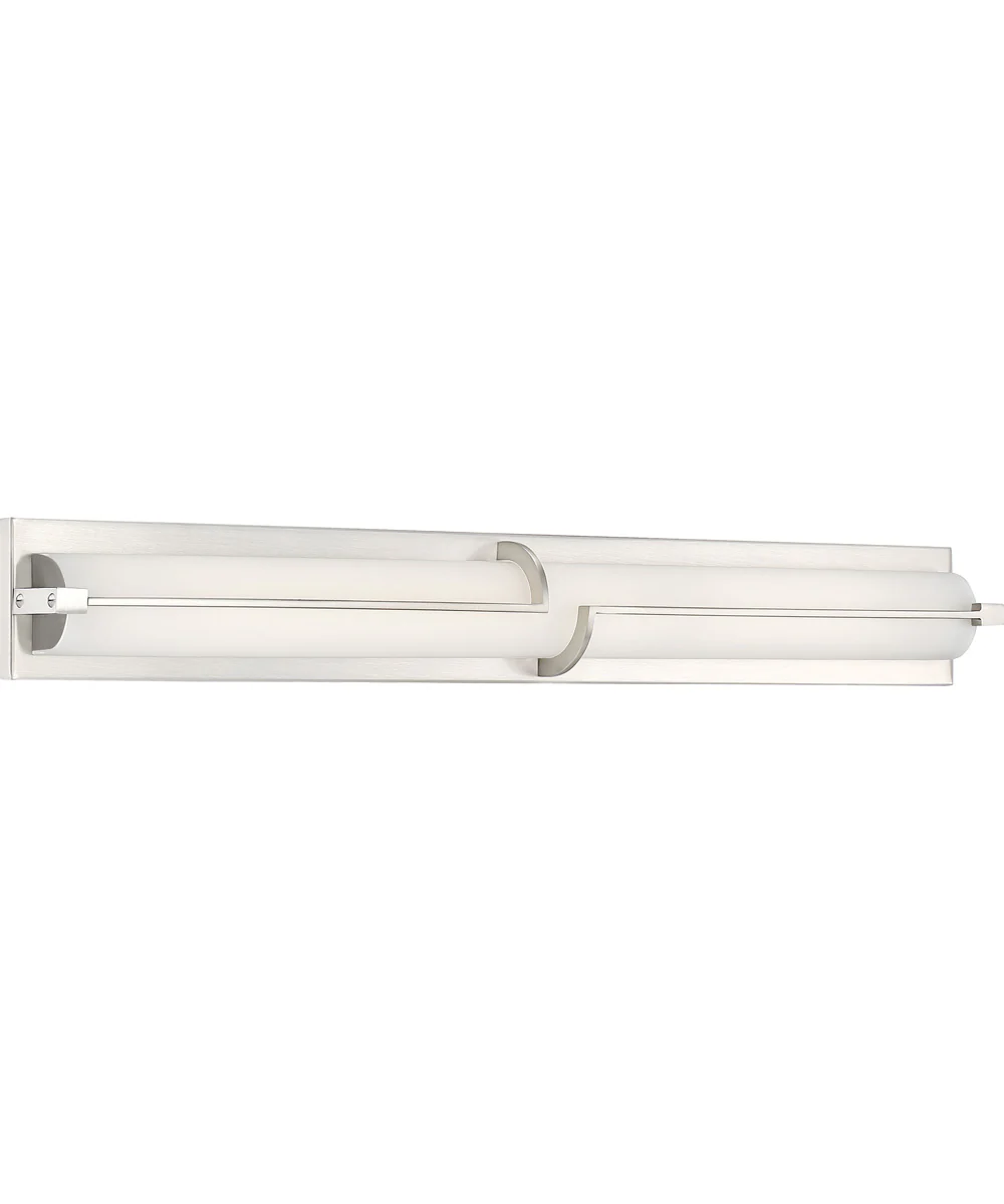Lateral Bath Light Brushed Nickel - Image 4