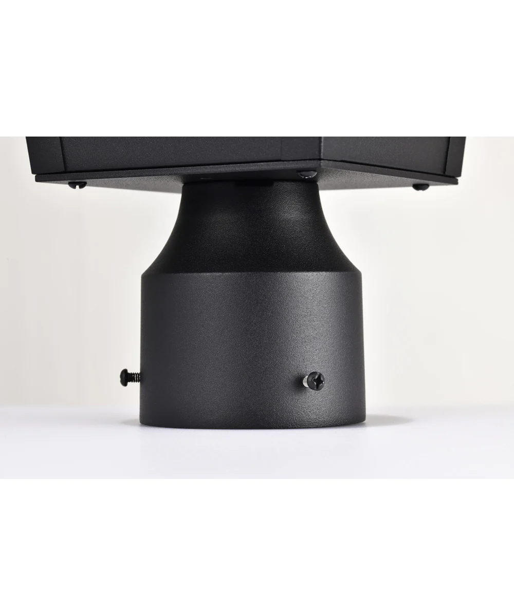 Lawrence 1-Light Outdoor Matte Black - Image 10