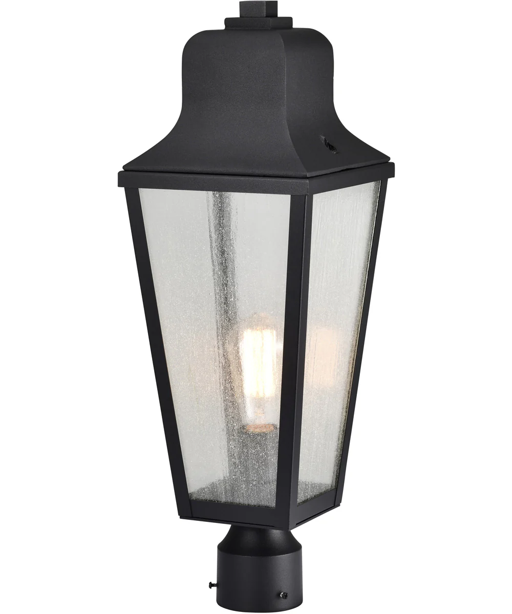Lawrence 1-Light Outdoor Matte Black - Image 4