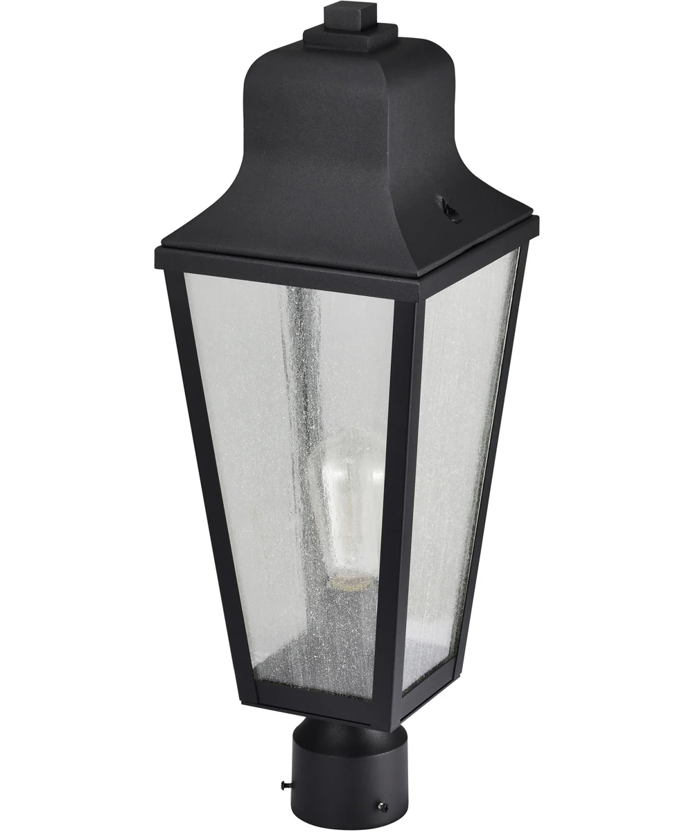 Lawrence 1-Light Outdoor Matte Black - Image 5