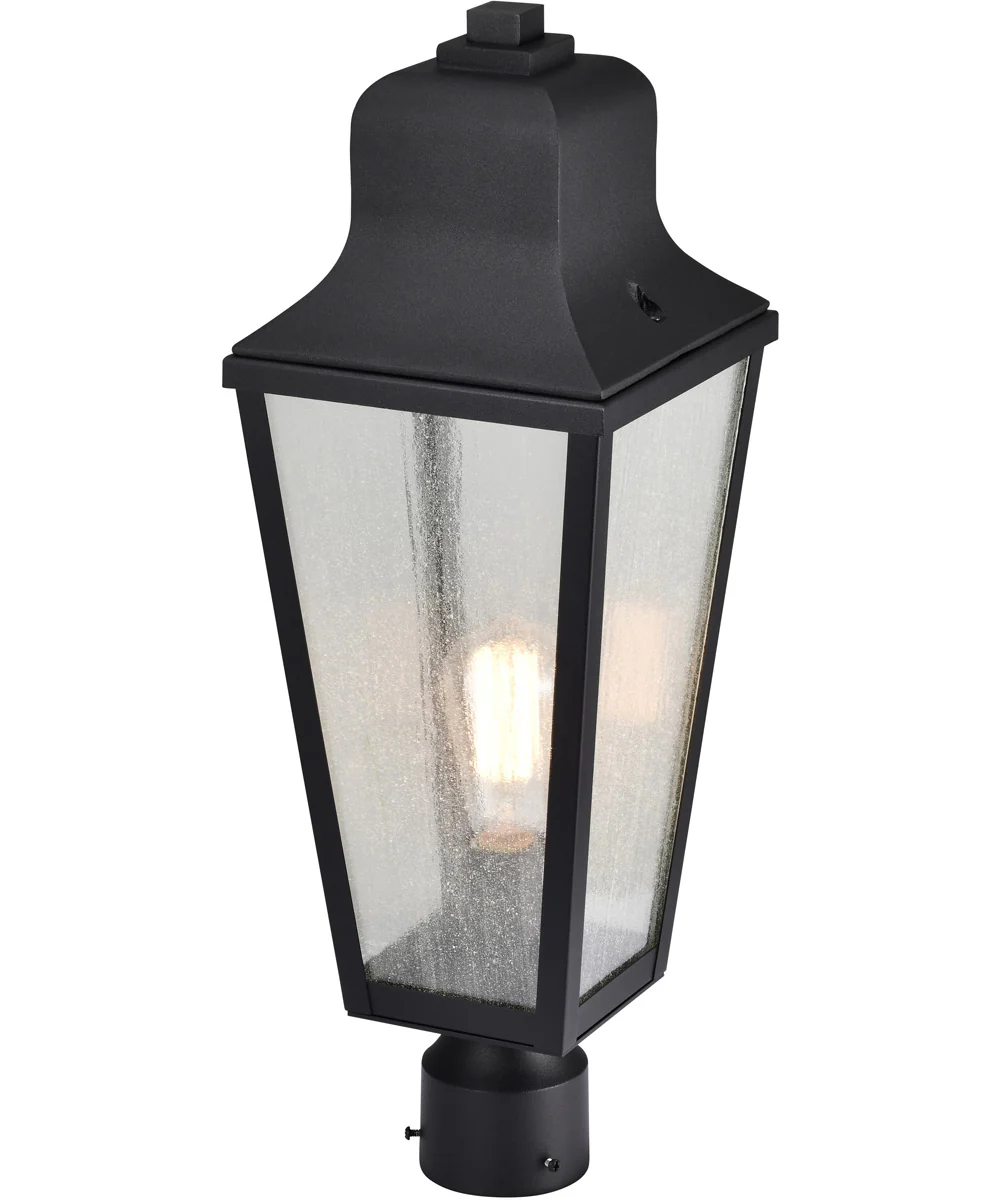 Lawrence 1-Light Outdoor Matte Black - Image 6