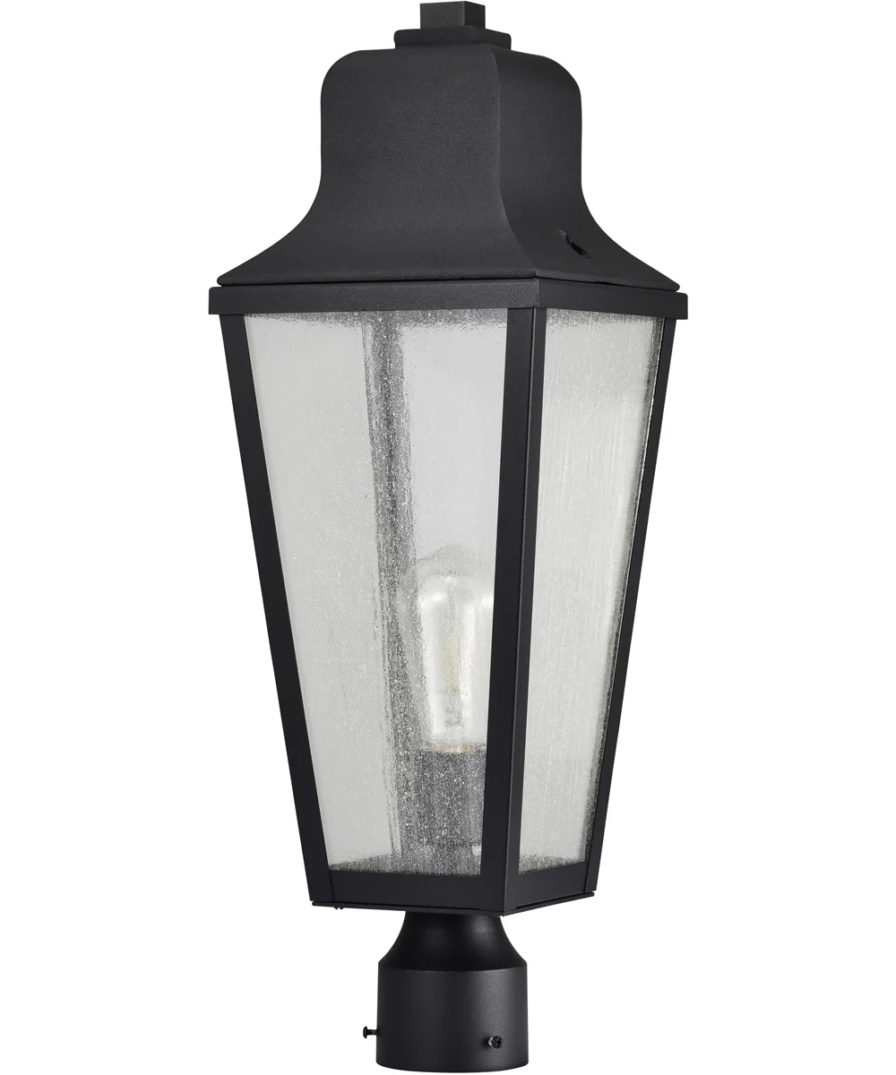 Lawrence 1-Light Outdoor Matte Black - Image 7