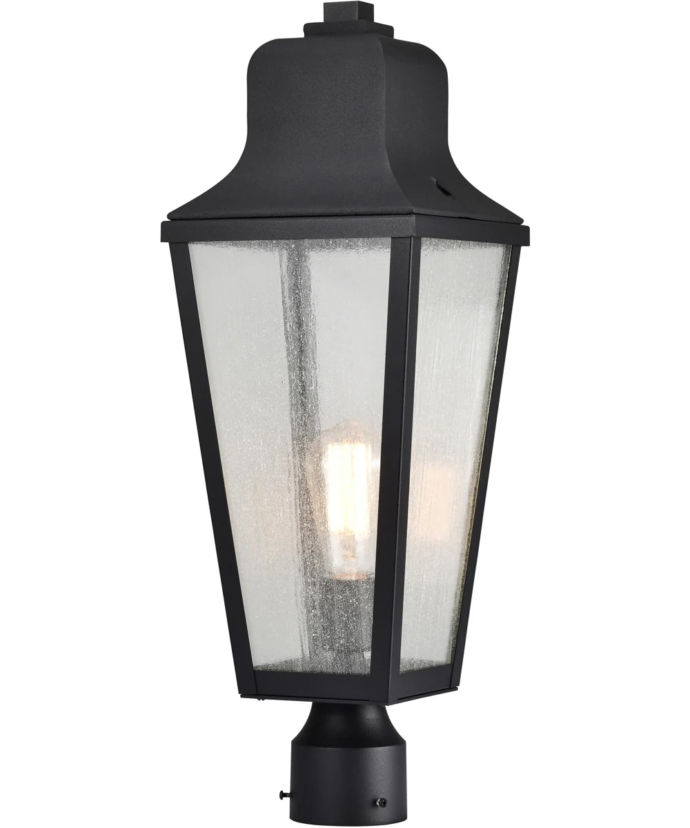 Lawrence 1-Light Outdoor Matte Black - Image 8