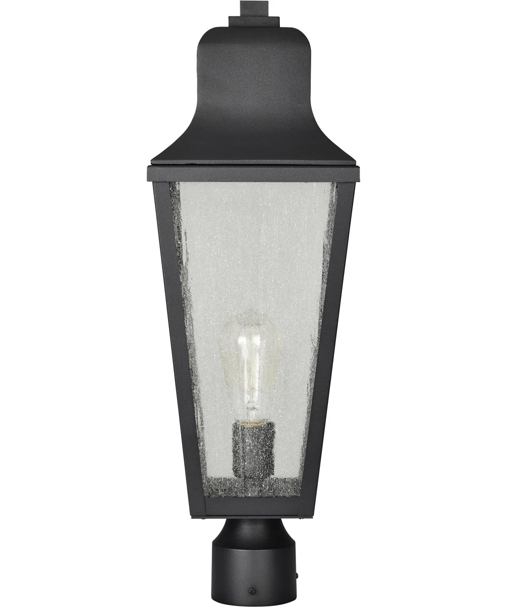 Lawrence 1-Light Outdoor Matte Black - Image 9