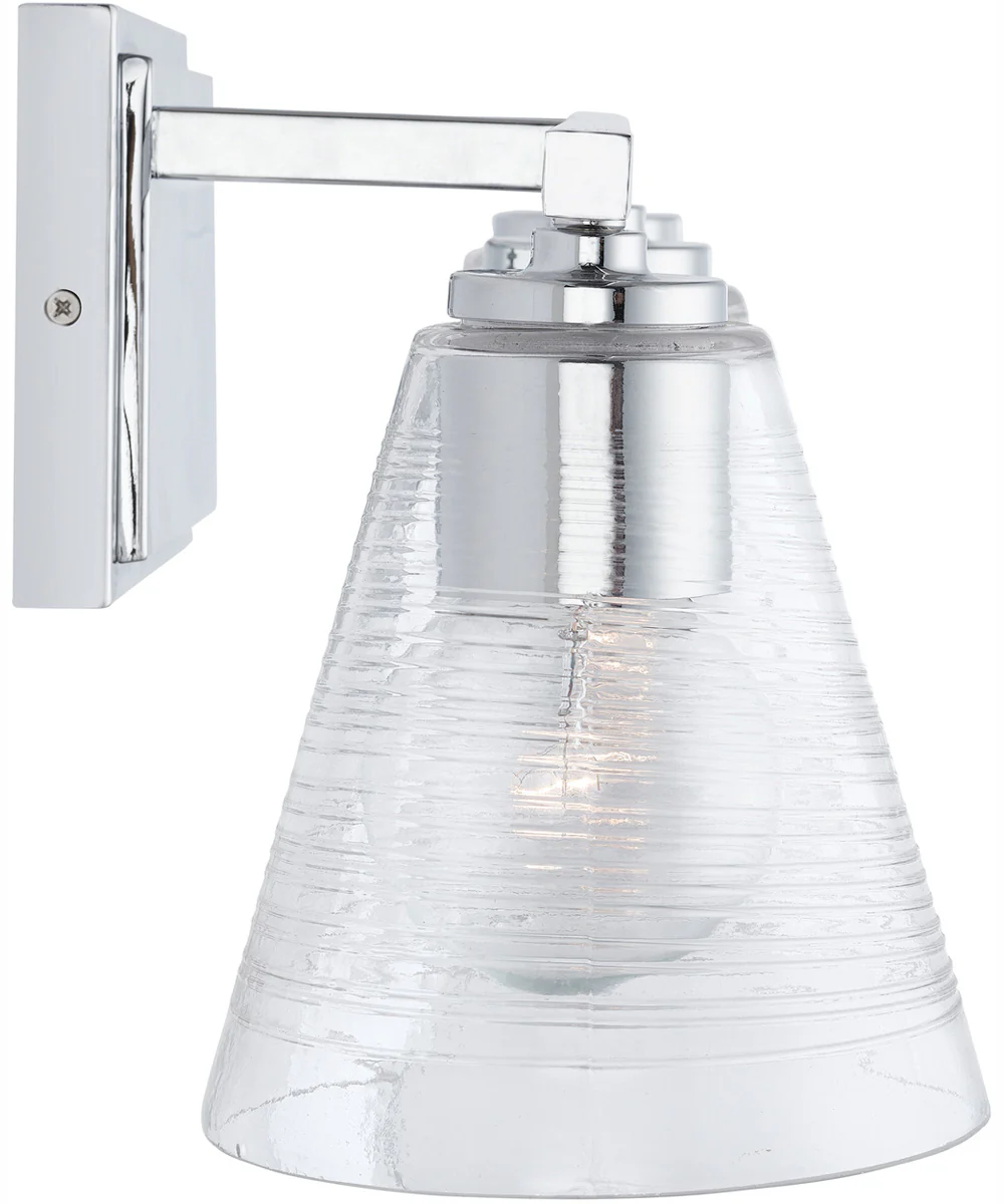 Layla 3-Light Vanity Chrome - Image 4