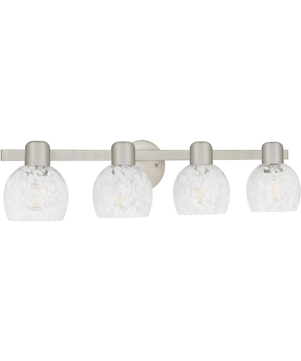 Layton 4-light Bath Light Brushed Nickel - Image 5