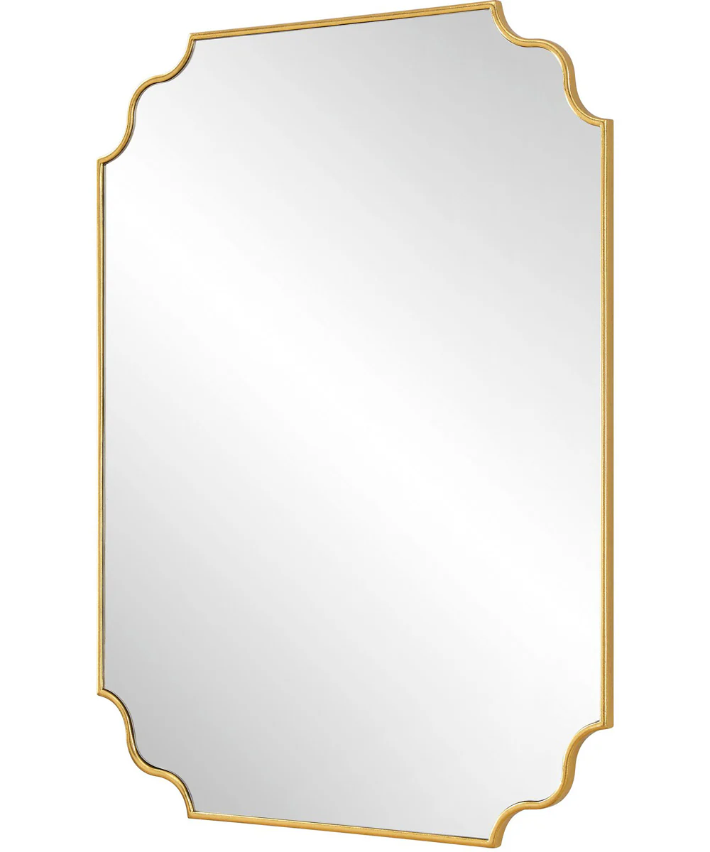 Lennyn Gold Vanity Mirror - Image 4