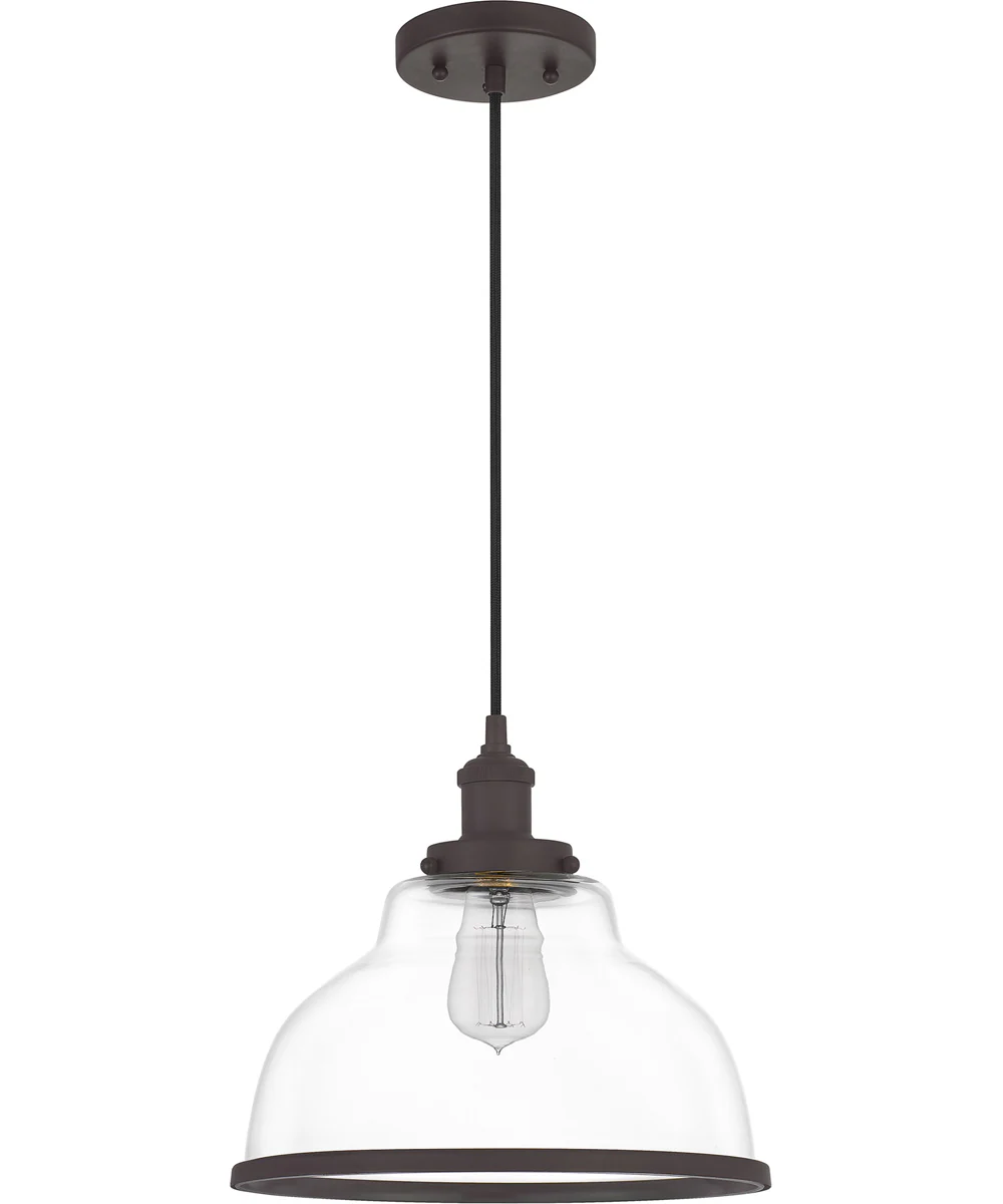 Leo Small 1-light Mini Pendant Old Bronze - Image 3