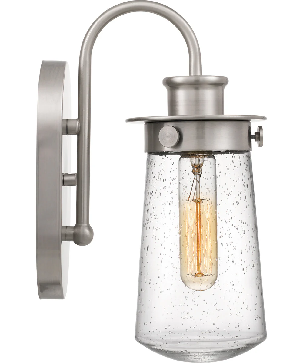 Lewiston Small 1-light Wall Sconce Brushed Nickel - Image 4