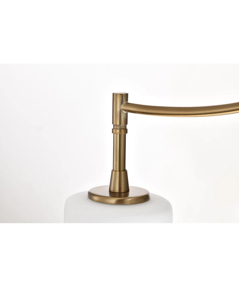 Liam 3-Light Pendant Burnished Brass - Image 12
