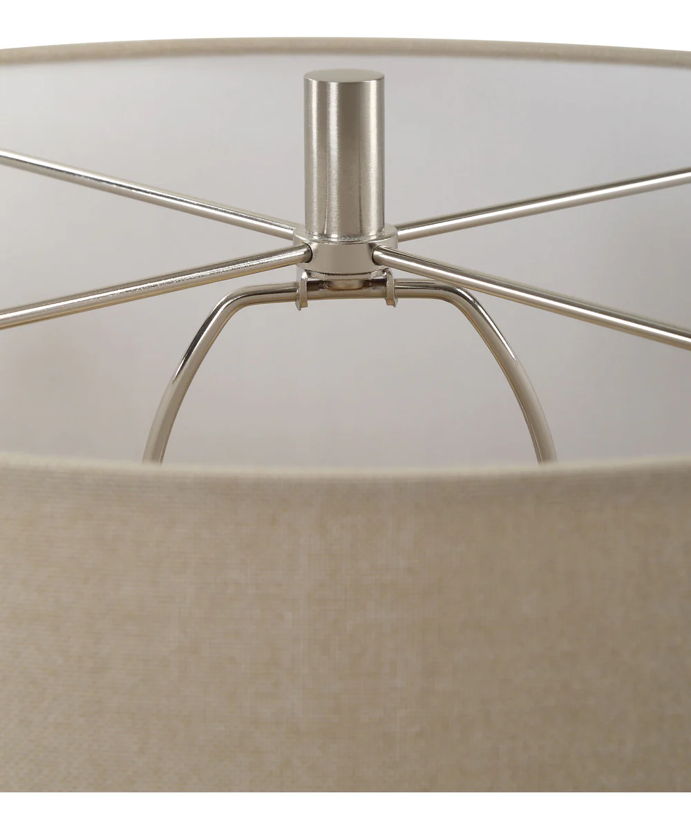 Loch Green Glaze Table Lamp - Image 6