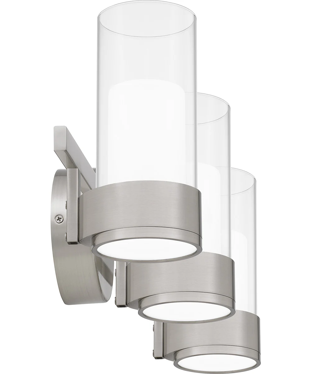 Logan Bath Light Brushed Nickel - Image 5