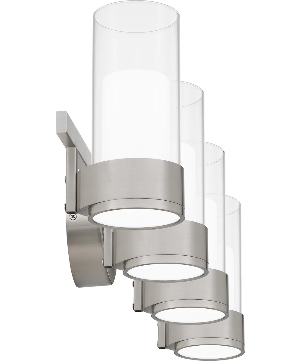 Logan Bath Light Brushed Nickel - Image 5