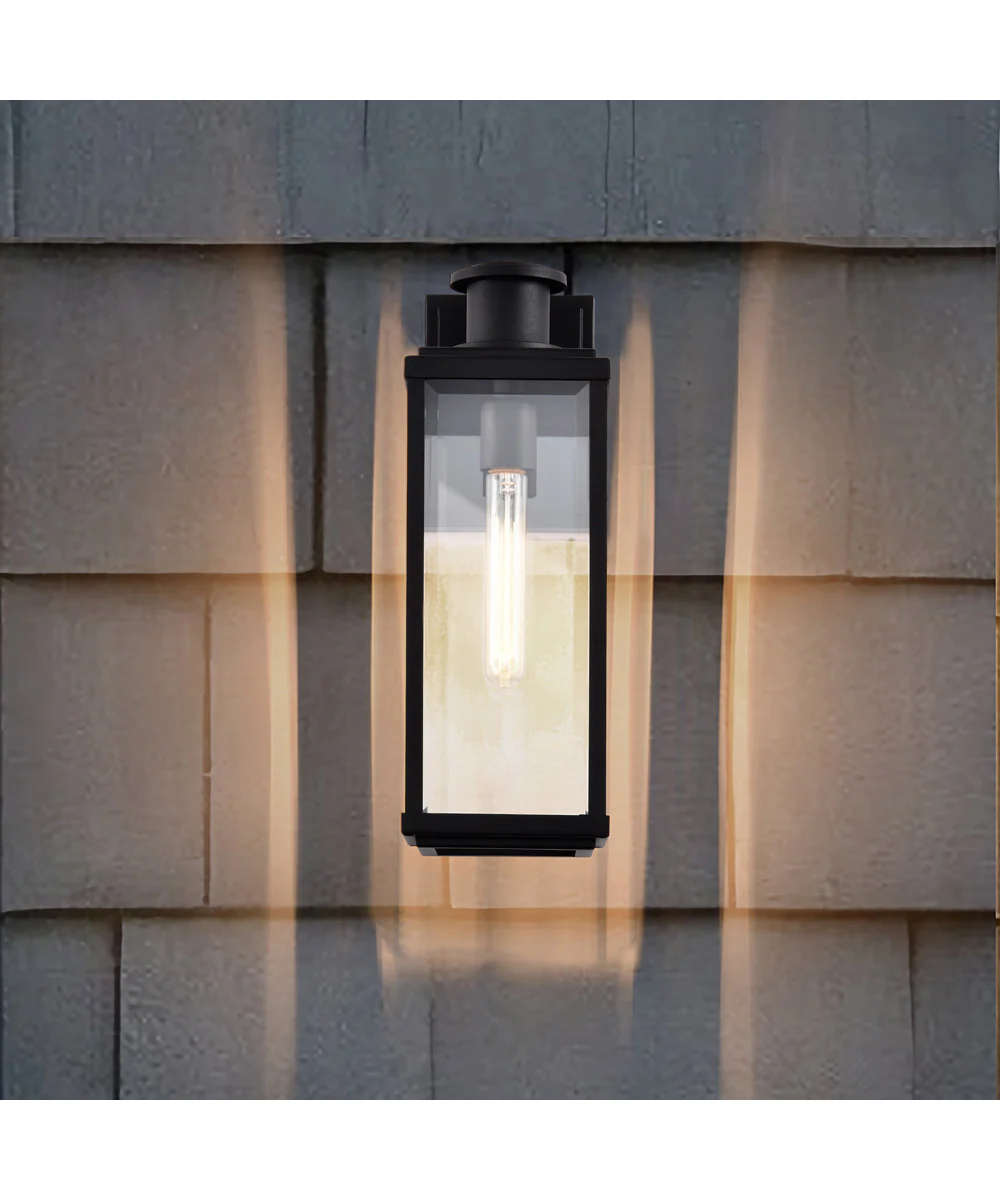 Luca 1-Light Outdoor Sand Black - Image 3