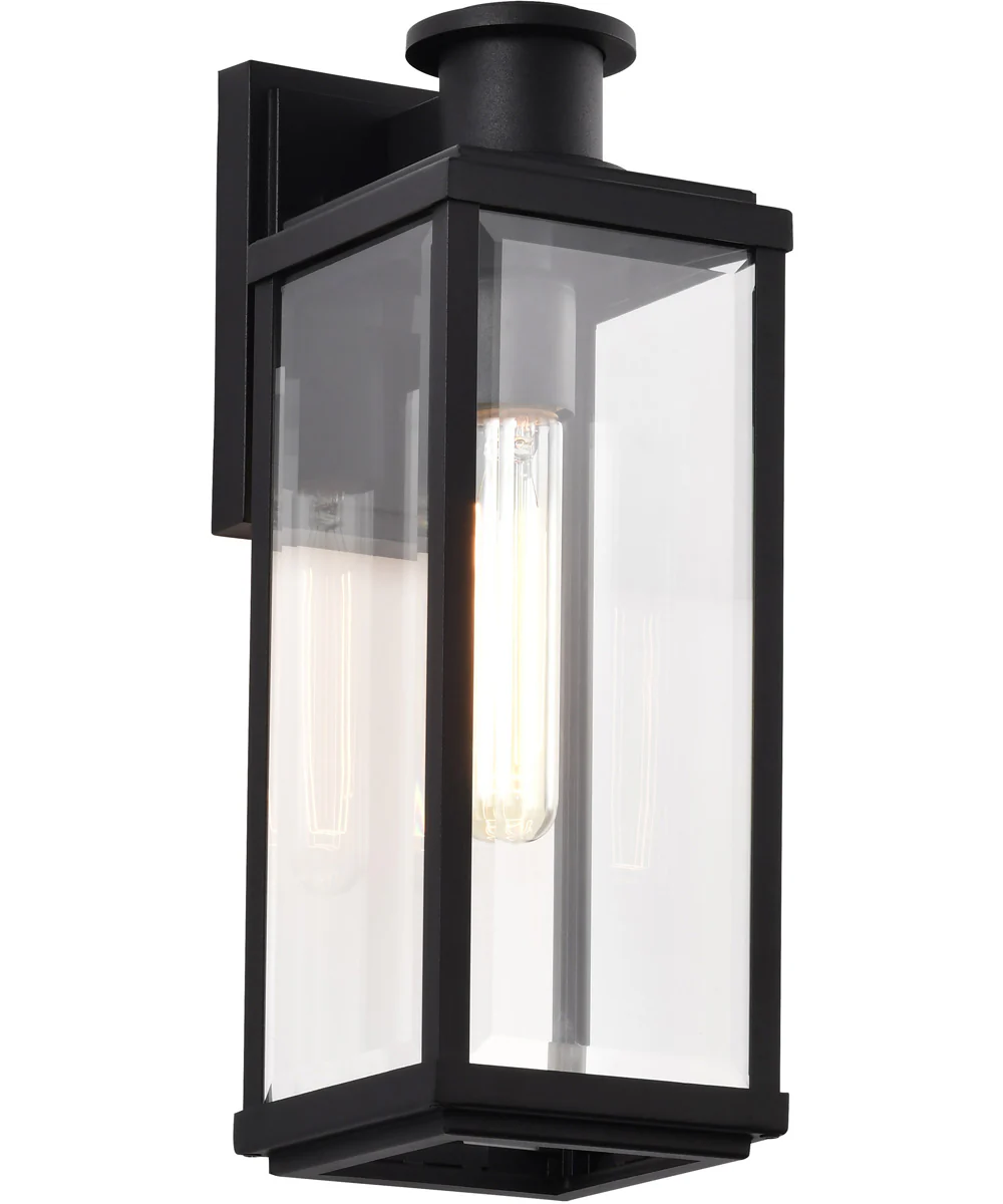 Luca 1-Light Outdoor Sand Black - Image 6