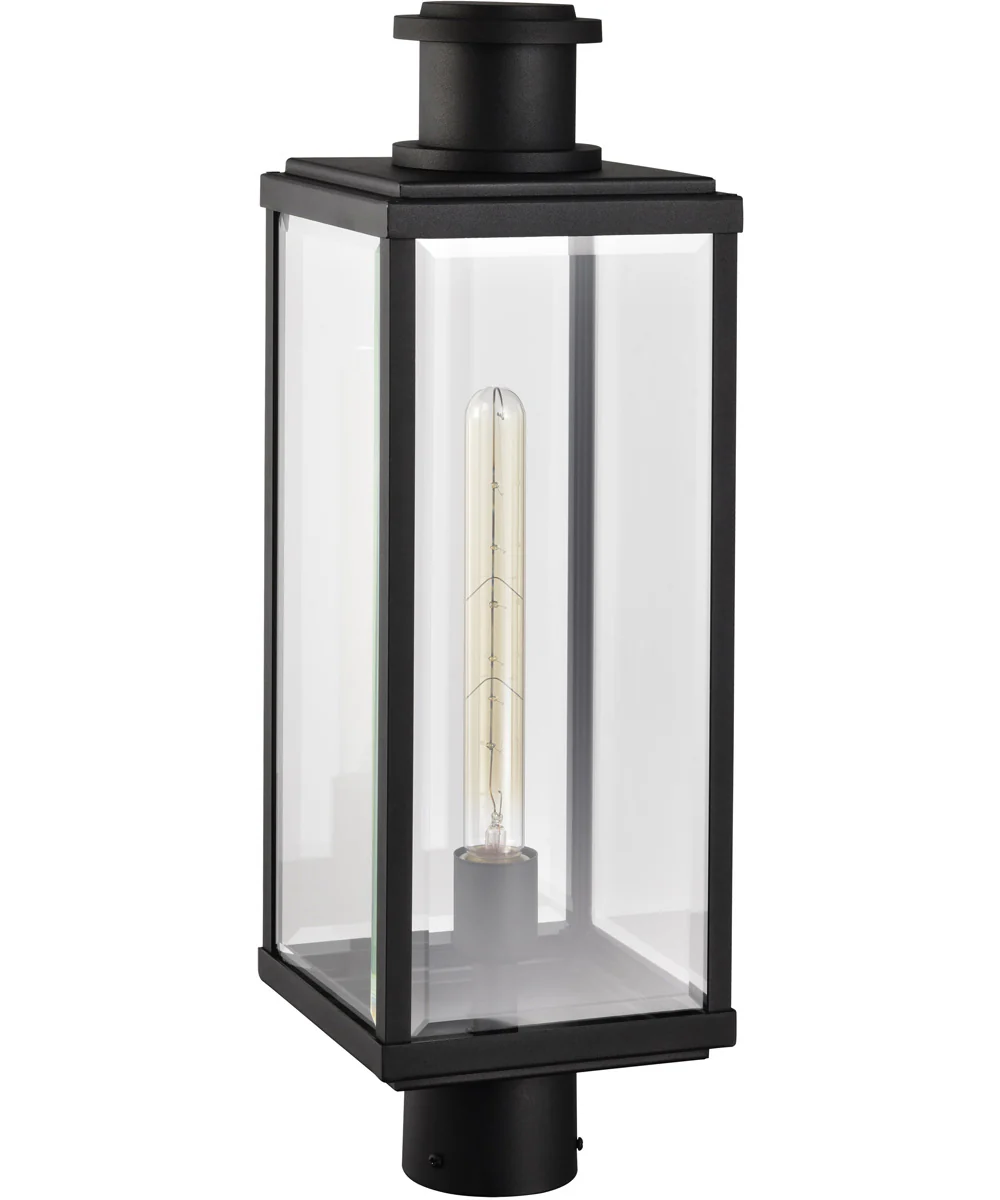 Luca 1-Light Outdoor Sand Black - Image 5
